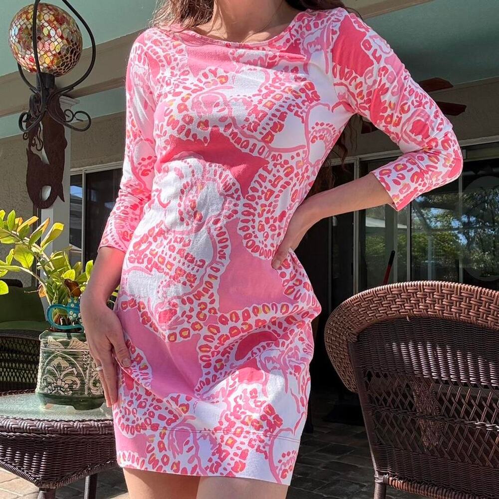 Lilly Pulitzer Dress